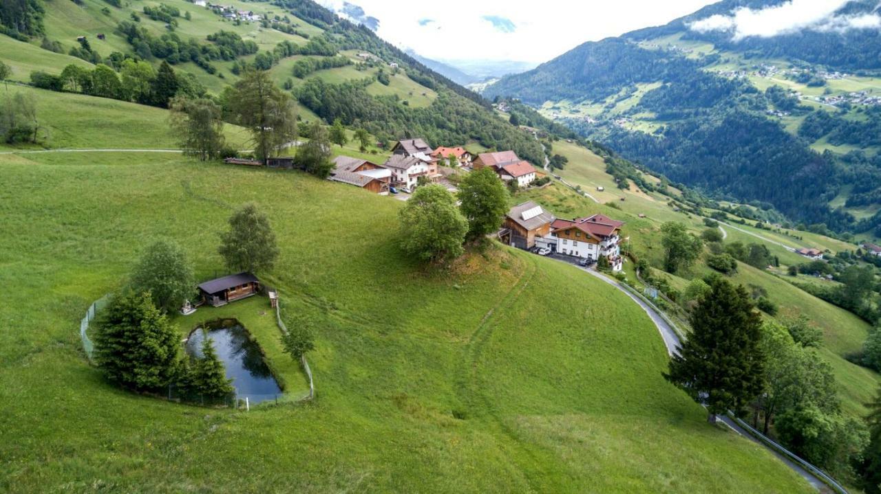 Marteshof Daire Wenns Dış mekan fotoğraf