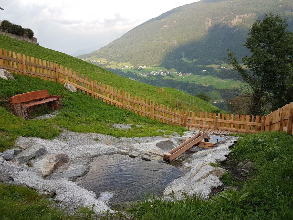 Marteshof Daire Wenns Dış mekan fotoğraf