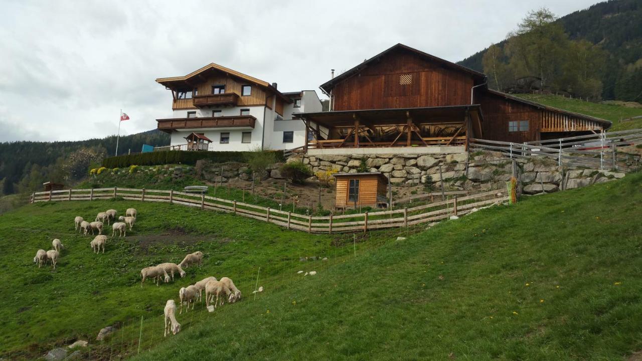 Marteshof Daire Wenns Dış mekan fotoğraf